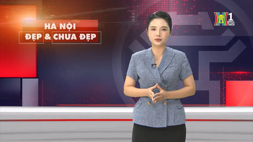 Hà Nội đẹp và chưa đẹp | 13/11/2025