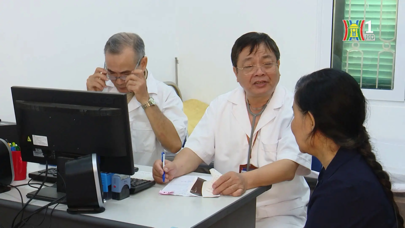 Chung tay vì tuổi già an vui | Vì chất lượng dân số Thủ đô | 14/11/2025
