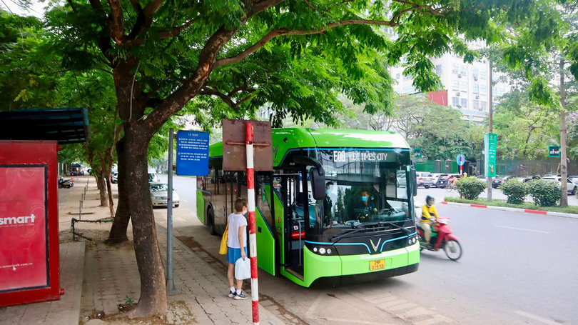 Nâng cao chất lượng, dịch vụ vận tải xe buýt