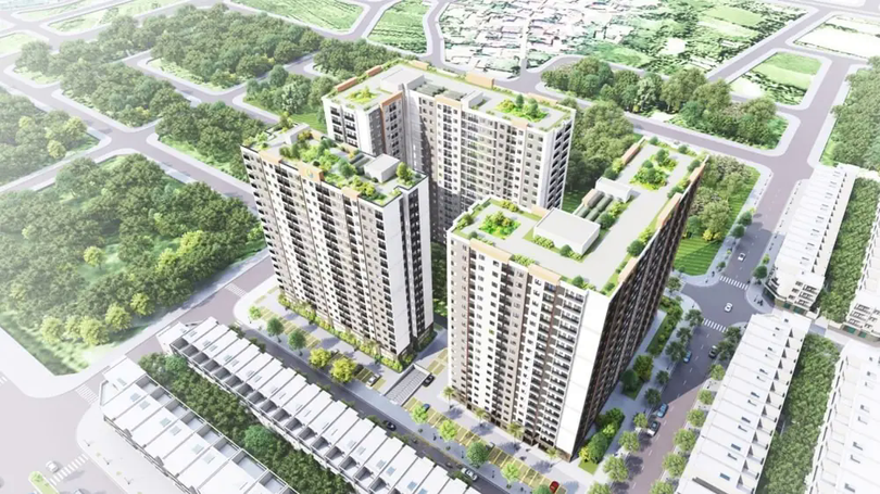 Bắc Ninh chuẩn bị có thêm 321 căn nhà ở xã hội