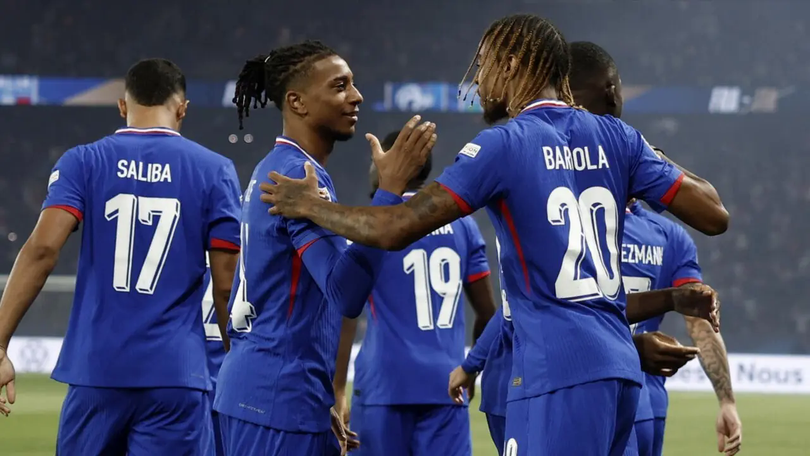 Pháp quyết tâm giành vé dự World Cup sớm một lượt trận