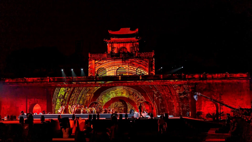 Festival Thăng Long - Hà Nội: Hương vị sáng tạo