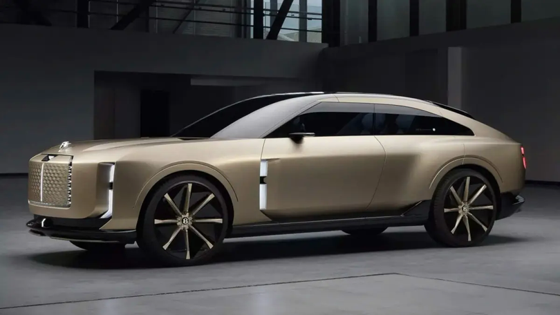 Bentley Flying Spur thế hệ mới duy trì ba hệ truyền động