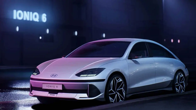 Hyundai Ioniq 6 N 2026 có thể di chuyển 385km/lần sạc