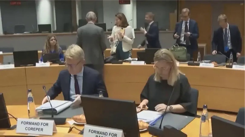 Bộ trưởng Tài chính EU thảo luận về viện trợ cho Ukraine