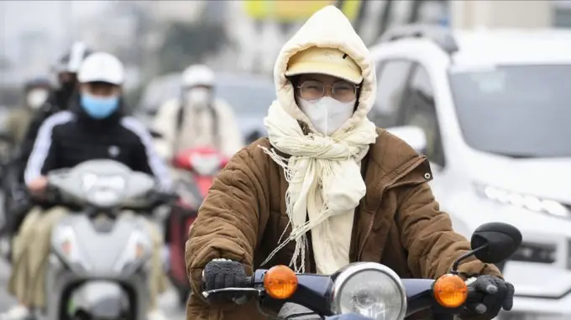 Miền Bắc sắp đón không khí lạnh mạnh nhất từ đầu mùa