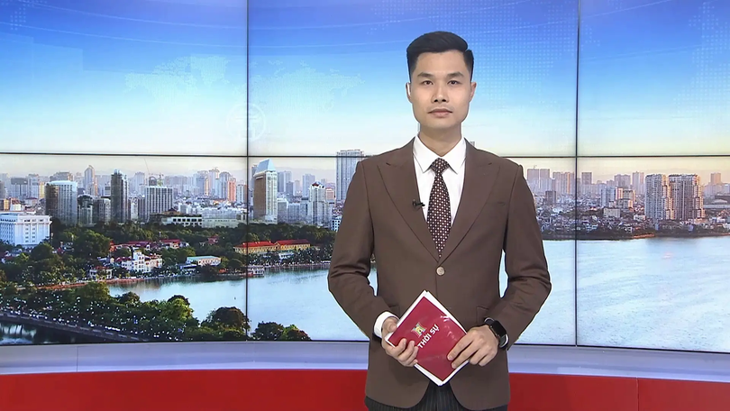 Chương trình Thời sự 9h00 | 13/11/2025