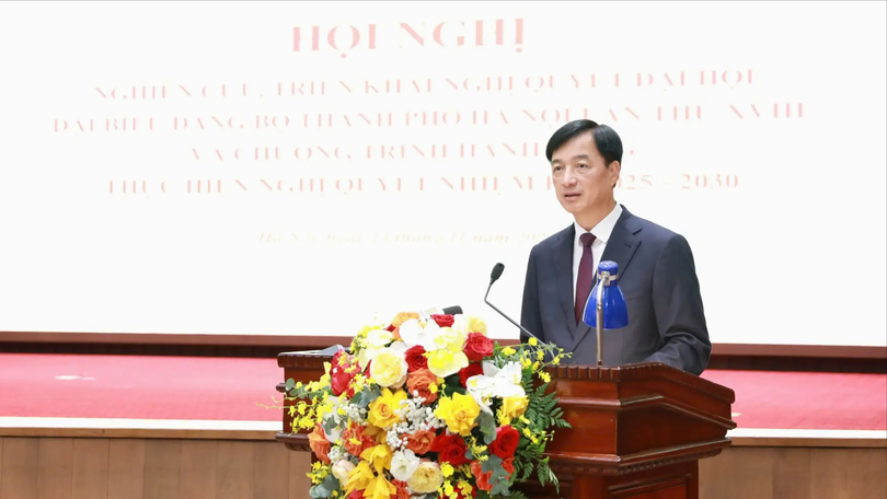 Đưa Nghị quyết Đại hội Đảng bộ Thành phố đi vào cuộc sống