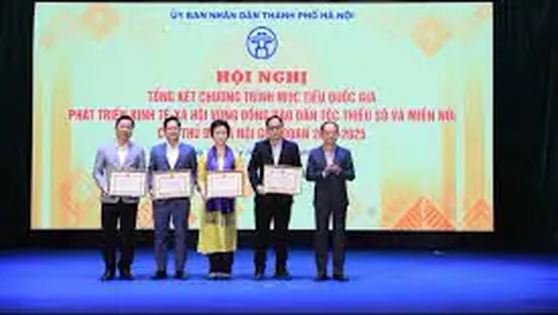 Tạo điều kiện phát triển vùng đồng bào dân tộc thiểu số