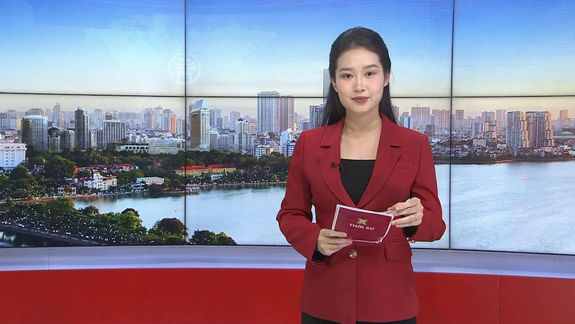 Chương trình Thời sự 15h00 | 14/11/2025