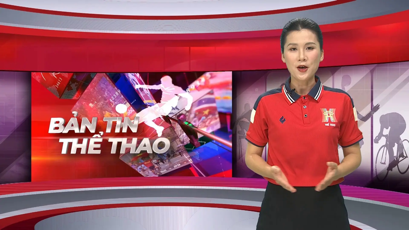 Bản tin Thể thao | 14/11/2025