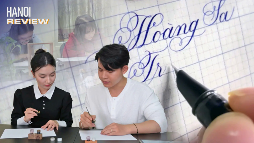 Nét chữ - Nết người | HANOI Review | 13/11/2025