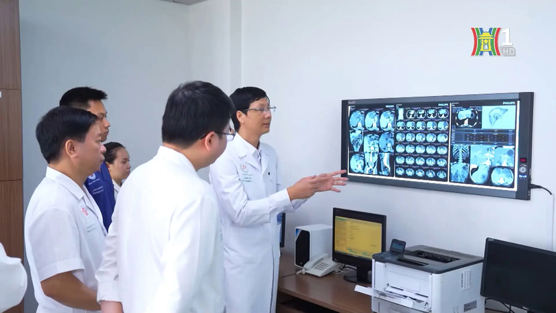 Nhiều kỹ thuật mới trong phẫu thuật ghép gan | Sức khỏe cộng đồng  | 13/11/2025