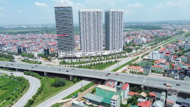 Hà Nội hướng tới mục tiêu xây dựng đô thị thông minh