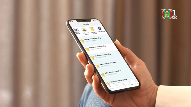 Cashplus (Hoàn tiền ngay) - App công nghệ thuần Việt  | Phóng sự | 13/11/2025