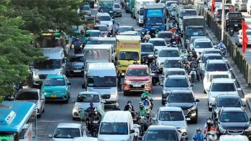 Áp dụng tiêu chuẩn khí thải phương tiện theo năm sản xuất