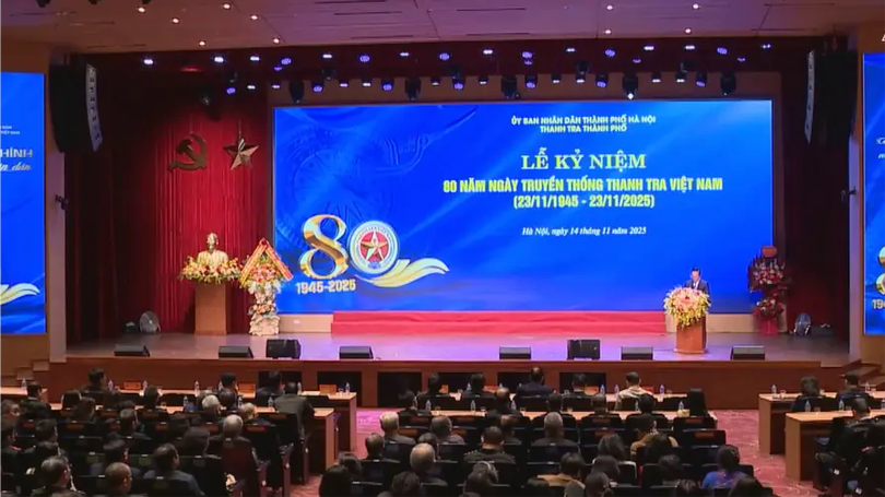Thanh tra thành phố: Ngọn đèn pha soi sáng đường liêm chính