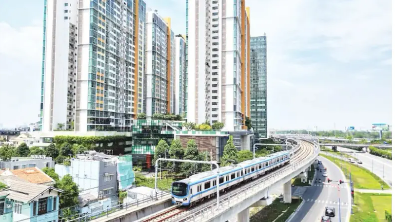 Tăng cường phân cấp, phân quyền quản lý đường sắt