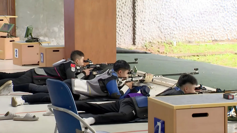 Việt Nam đặt mục tiêu giành 100 HCV SEA Games 33