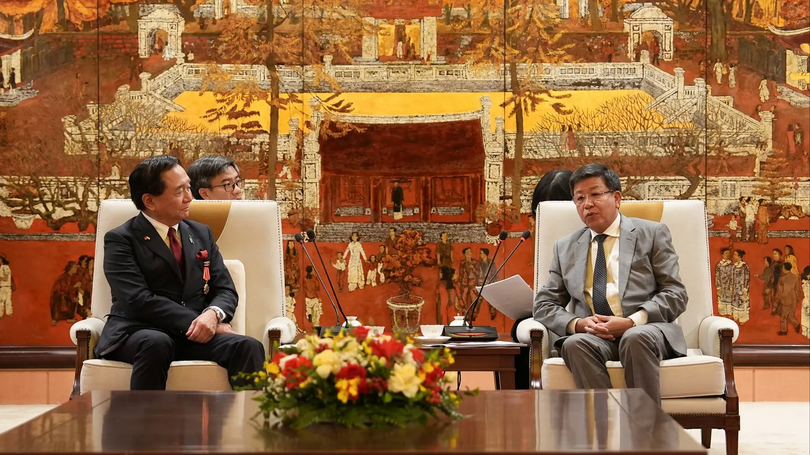 Hà Nội đề xuất mở rộng quy mô Lễ hội Kanagawa