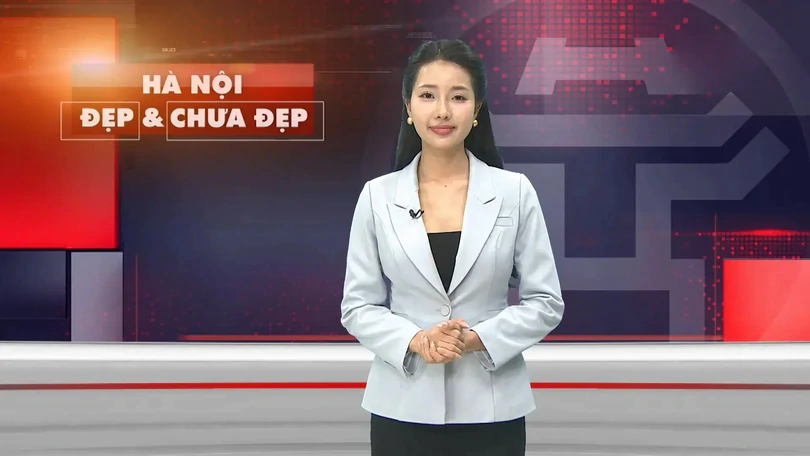 Hà Nội đẹp và chưa đẹp | 14/11/2025