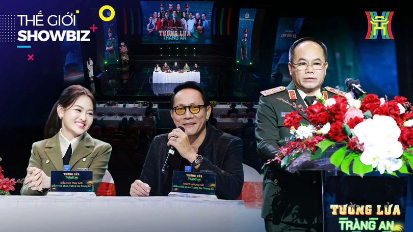'Tường lửa Tràng An' phơi bày góc khuất trong đại án 'tiền ảo'| Thế giới Showbiz | 14/11/2025