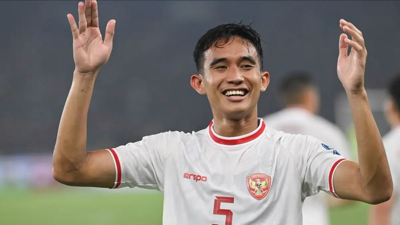 Hậu vệ Indonesia được đề cử giải Puskas 2025