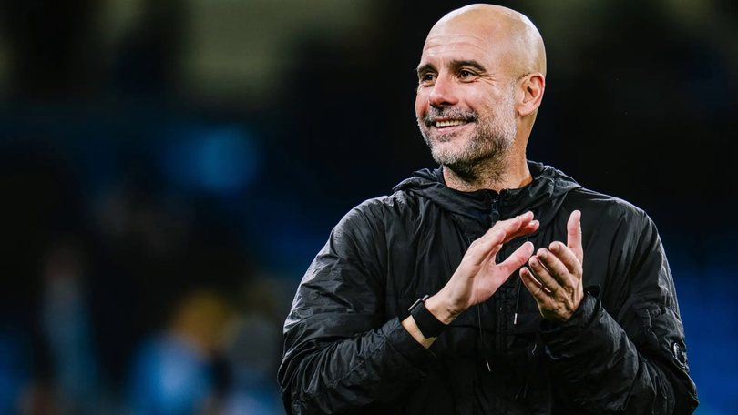 Man City lên danh sách ứng viên thay thế Pep Guardiola