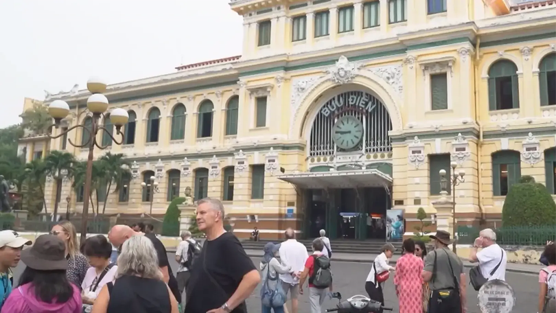 TP.HCM tăng tốc thu hút khách du lịch những tháng cuối năm
