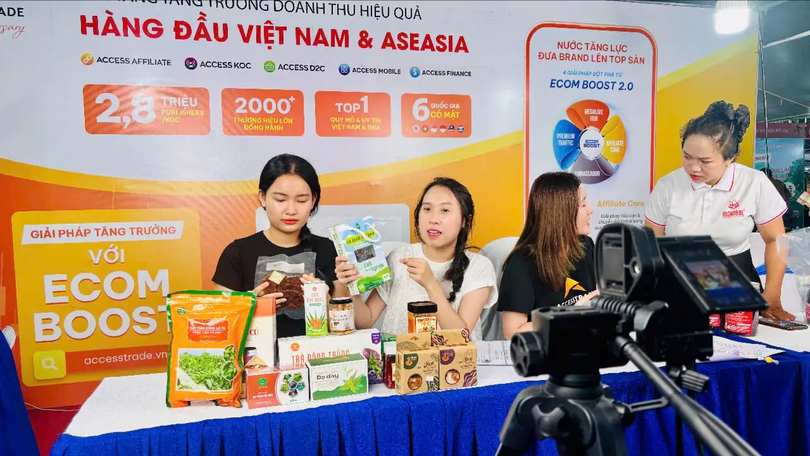 Khai mạc Tuần lễ Thương mại điện tử quốc gia 2025
