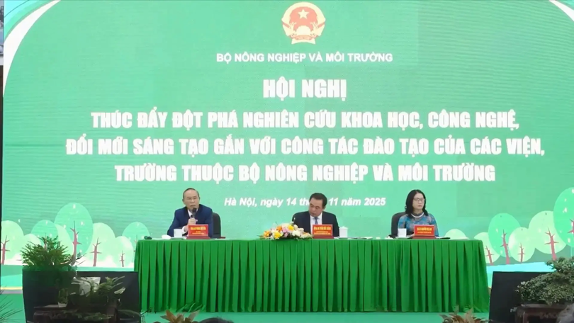Nguồn lực khoa học của ngành nông nghiệp là tài sản vô giá