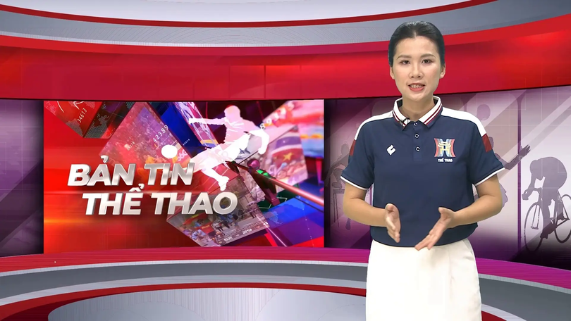 Bản tin Thể thao | 15/11/2025