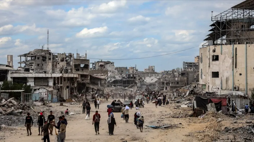 Palestine hoan nghênh tuyên bố chung do Mỹ đứng đầu về Gaza