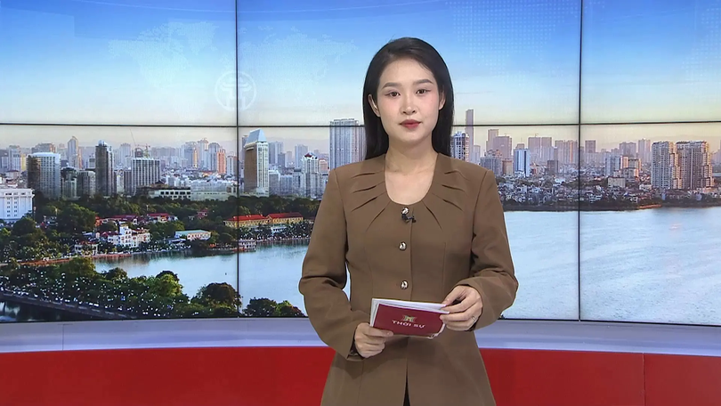 Chương trình Thời sự 15h00 | 15/11/2025