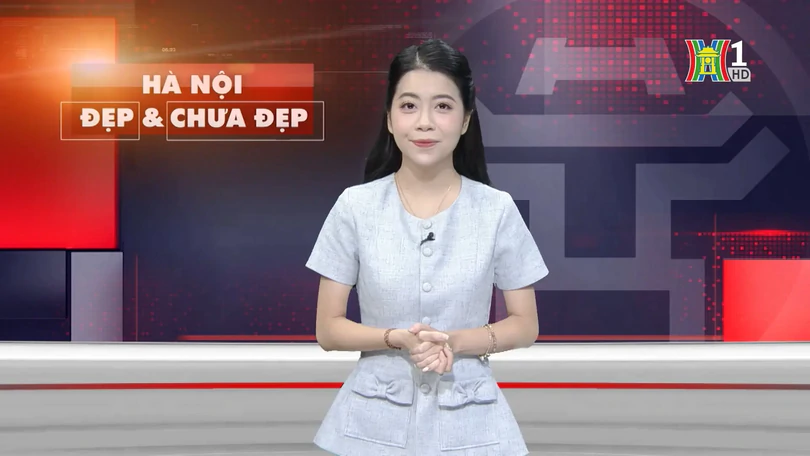 Hà Nội đẹp và chưa đẹp | 15/11/2025