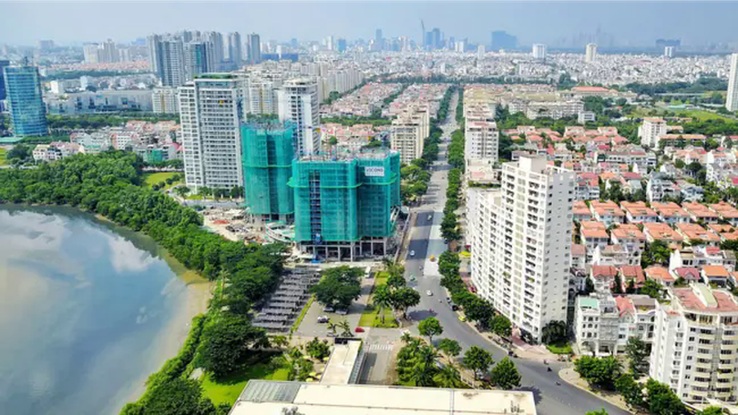 Lượng hàng tồn kho BĐS vẫn cao dù thị trường khởi sắc