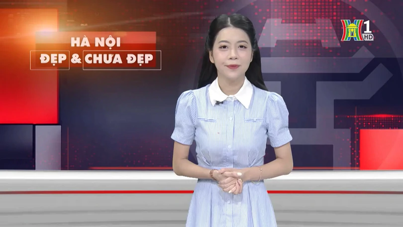 Hà Nội đẹp và chưa đẹp | 15/11/2025