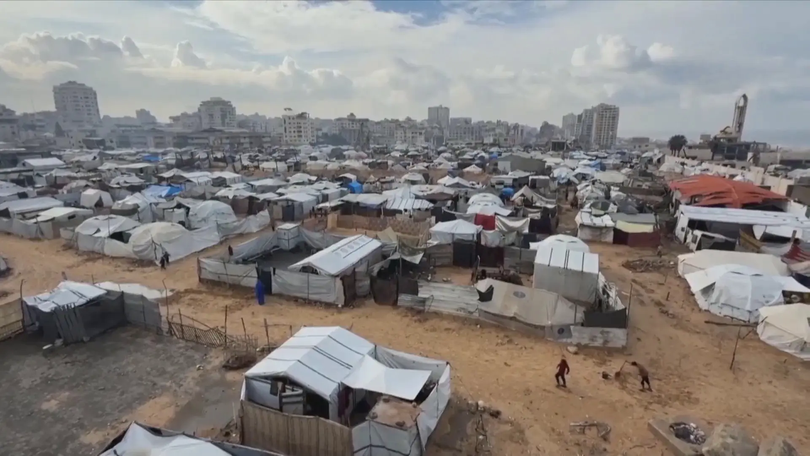 Liên hợp quốc cảnh báo tình trạng ngập lụt tại Gaza