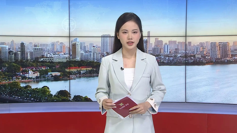 Chương trình Thời sự 9h00 | 15/11/2025