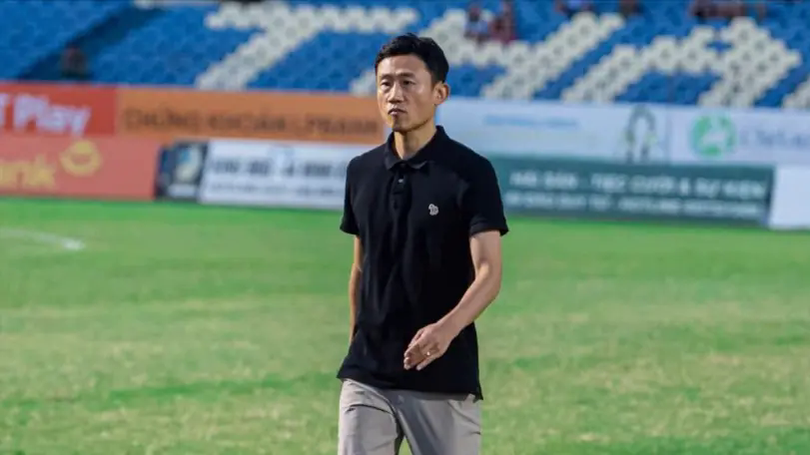 HLV Choi Won Kwon rời CLB Đông Á Thanh Hóa