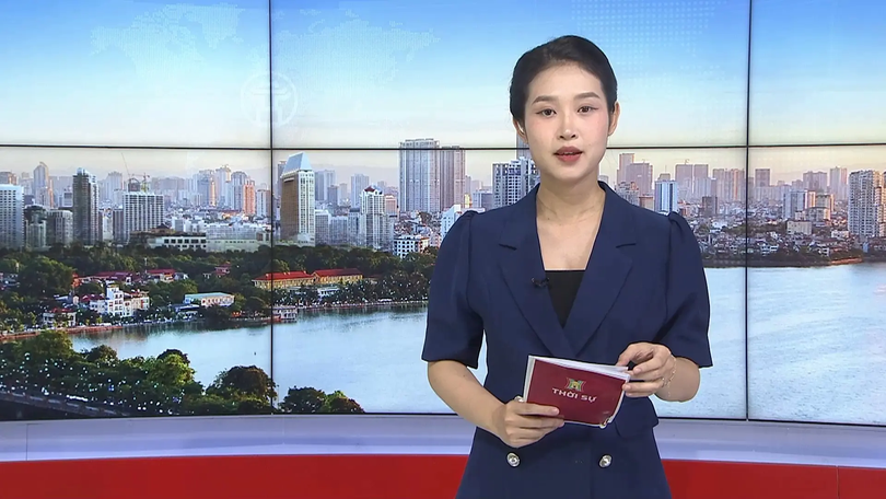 Chương trình Thời sự 15h00 | 16/11/2025