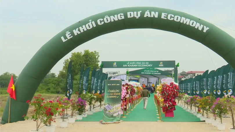 Hà Nội đón thêm dự án nhà ở mới tại Sơn Đồng