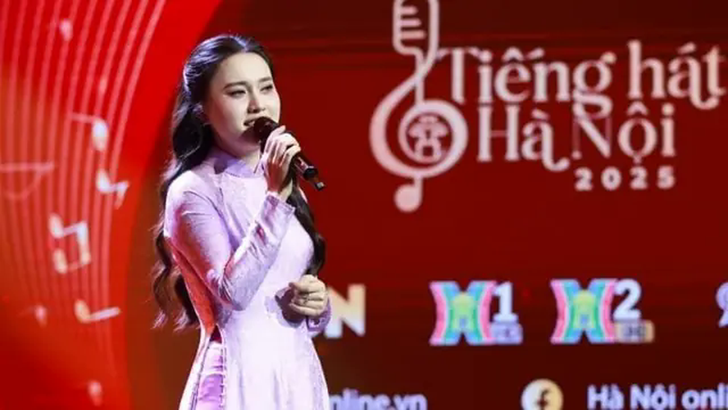 Tiếng hát Hà Nội: Nơi ươm mầm những tài năng âm nhạc