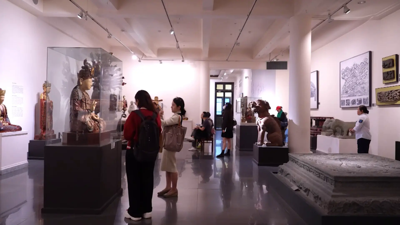 ‘Đêm bảo tàng’ - Điểm chạm của những cảm xúc | Hà Nội đến để yêu | 16/11/2025
