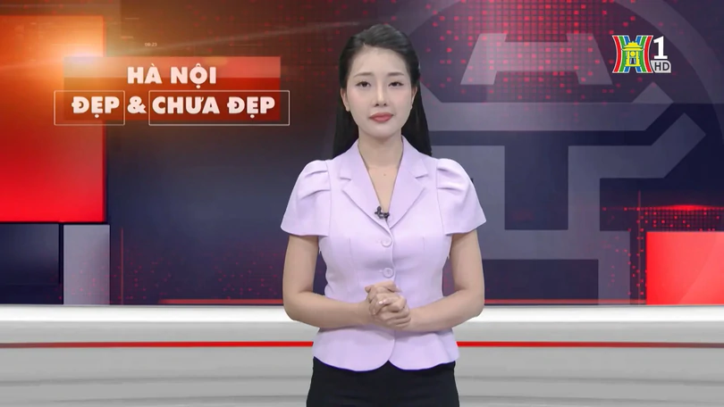 Hà Nội đẹp và chưa đẹp | 16/11/2025