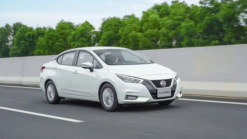 Nhiều xe sedan hạng B được giảm giá dịp cuối năm