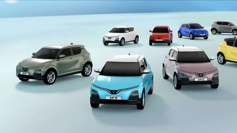 Top 10 ô tô bán chạy nhất tháng 10/2025