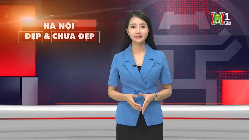 Hà Nội đẹp và chưa đẹp | 16/11/2025