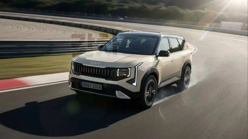 KIA Seltos thế hệ mới chốt lịch ra mắt toàn cầu