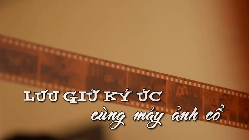 Lưu giữ ký ức cùng máy ảnh cổ | Nhịp sống Hà Nội | 16/11/2025